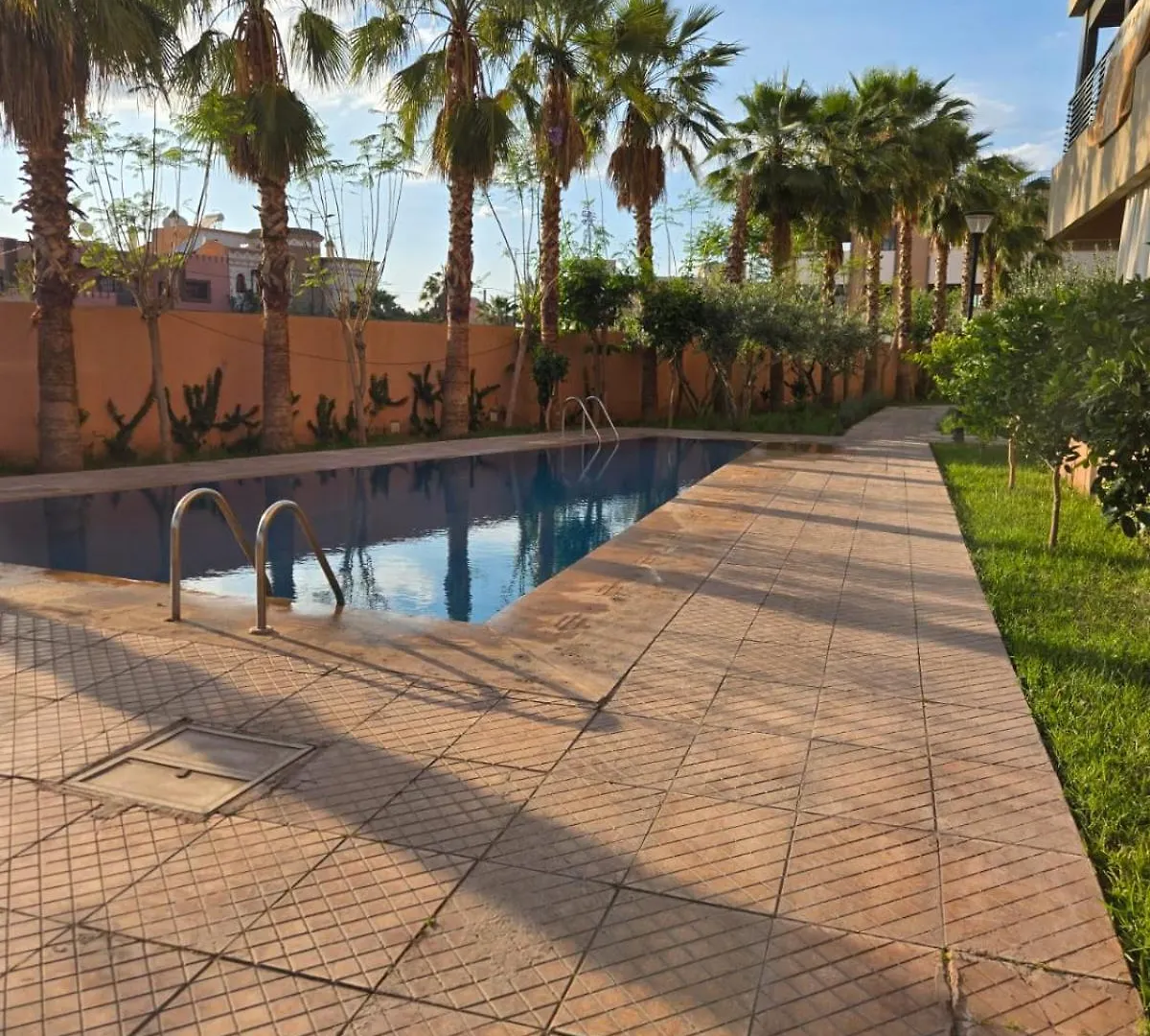 Appartement A Targa Marrakesh