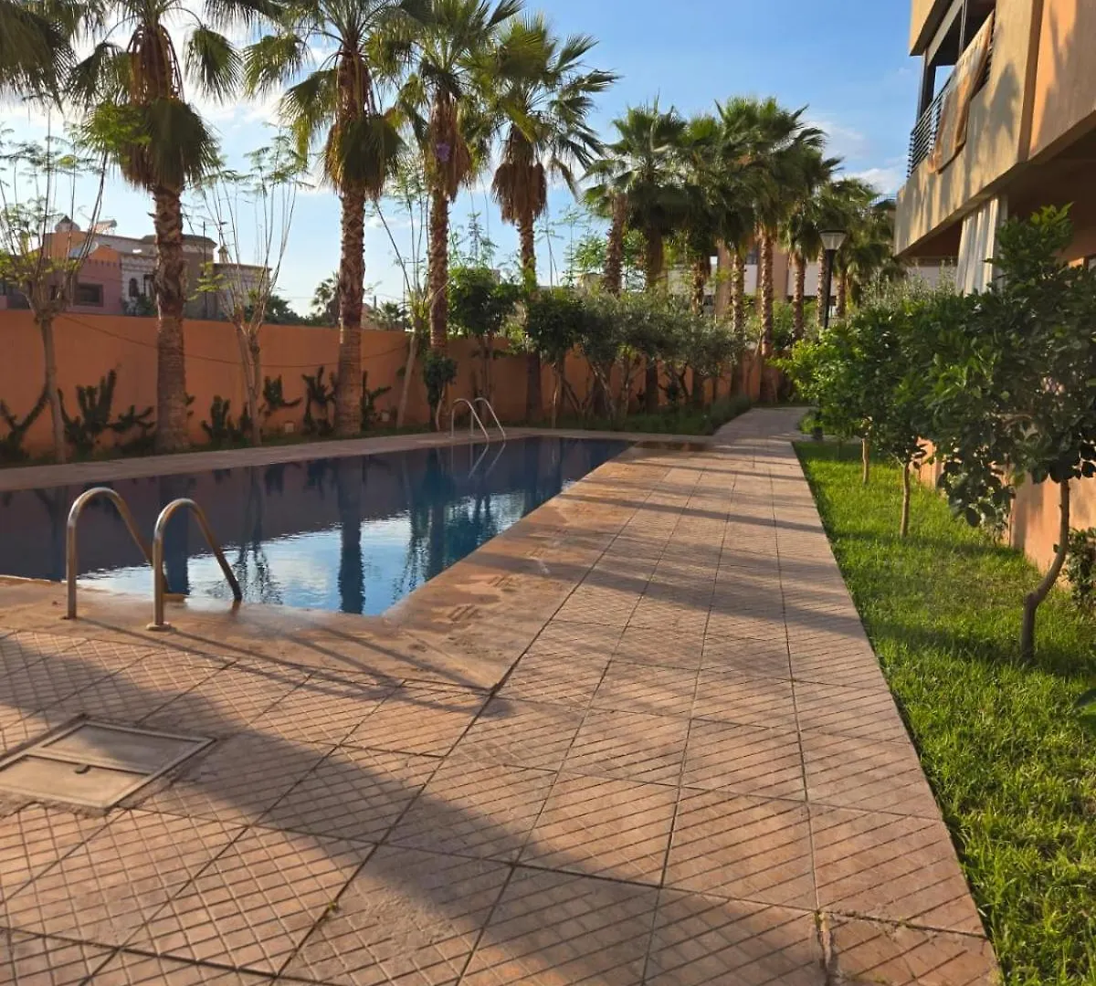 Appartement A Targa Marrakesh Apartment