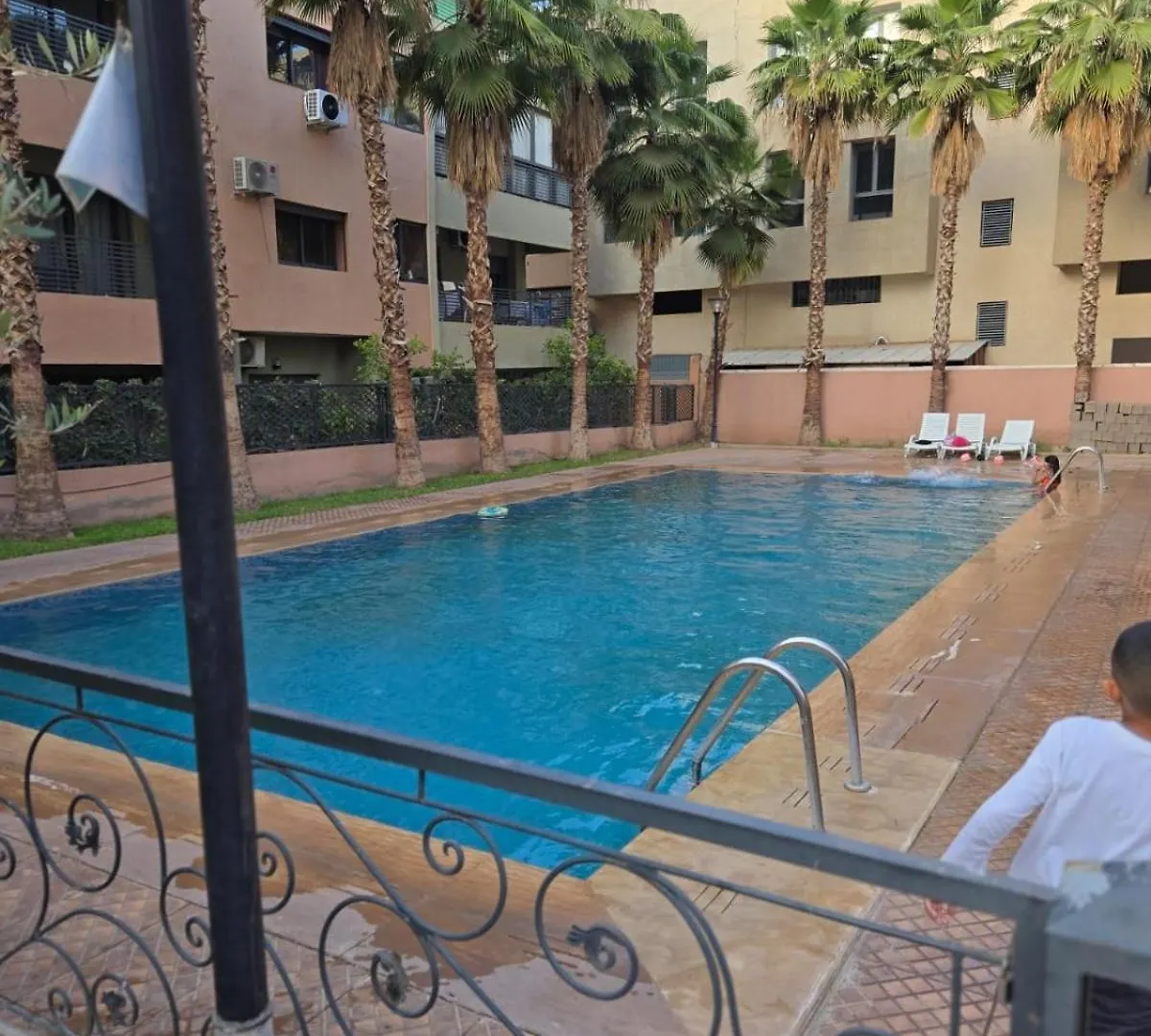 Appartement A Targa Marrakesh Morocco