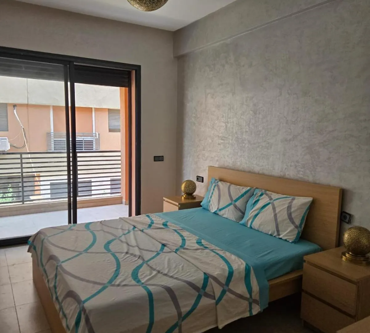 Apartment Appartement A Targa Marrakesh