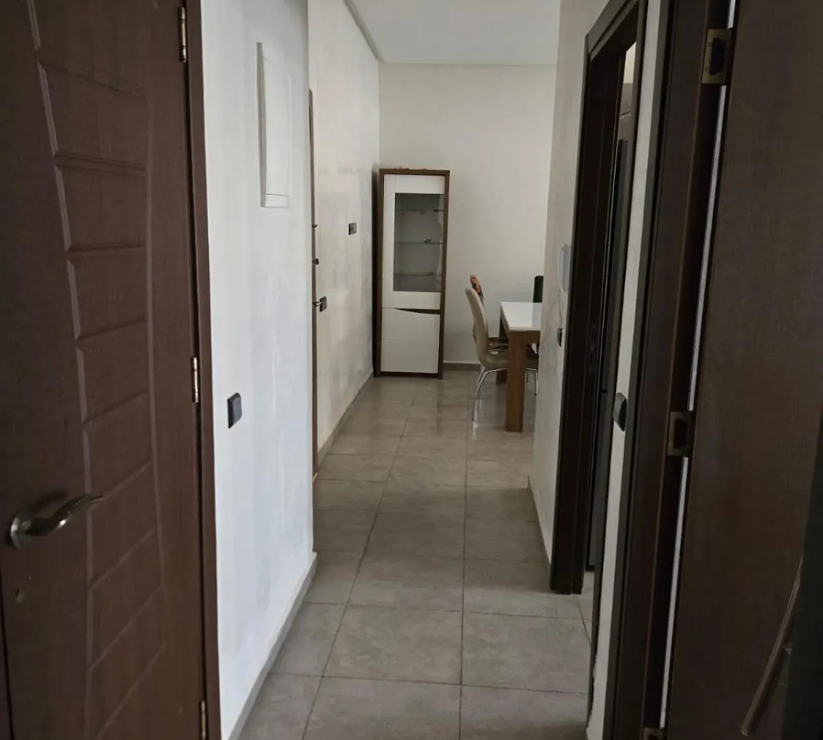 アパート Appartement A Targa マラケシュ