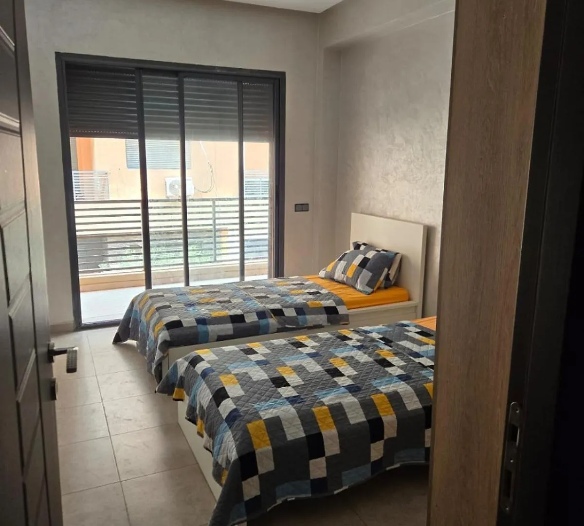 Appartement A Targa マラケシュ アパート